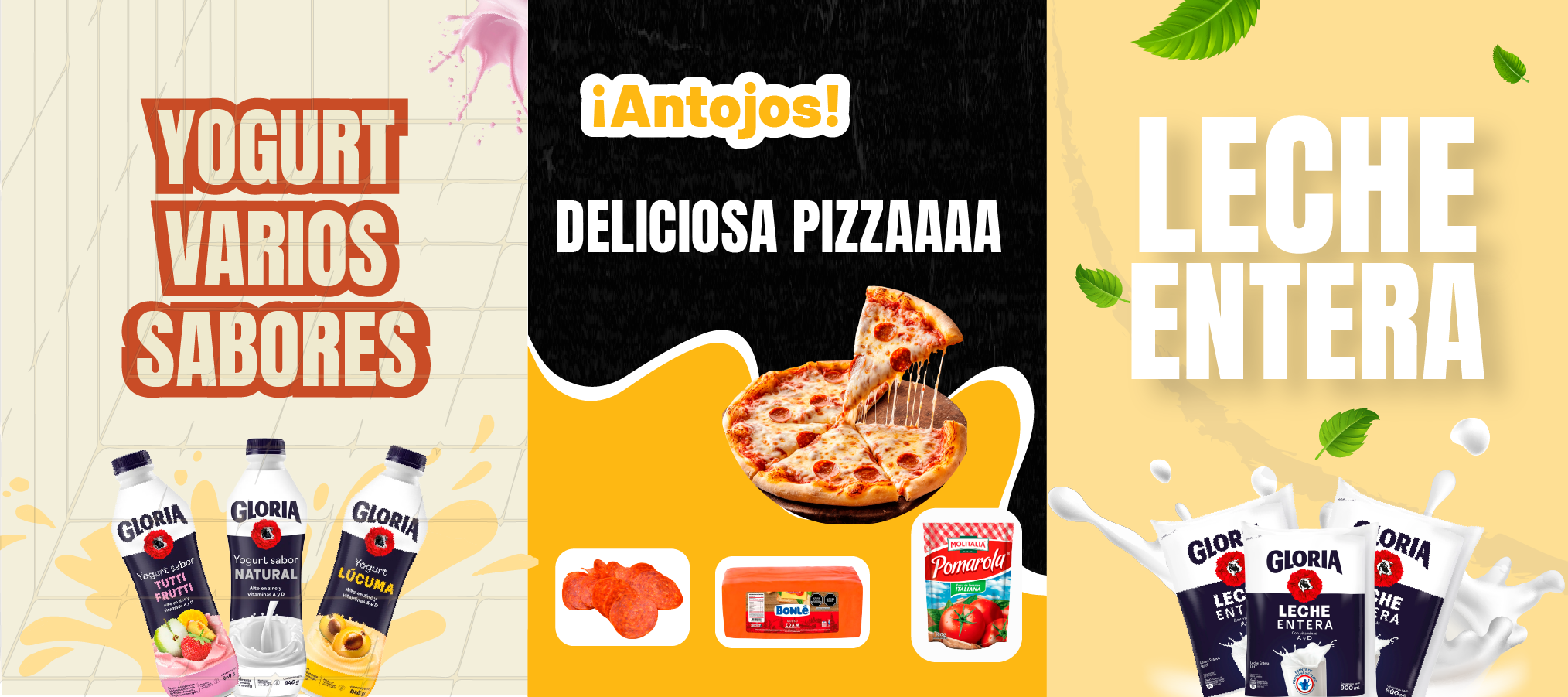Imagene de Banner de Descuento
