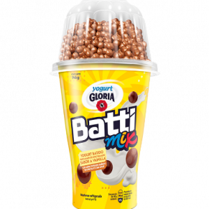 BATTIMIX YOG. VAIN. C/CHOCOLATE 146g X24 UNIDADES