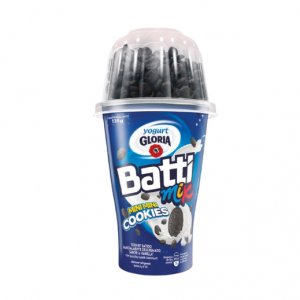 BATTIMIX YOG. VAINILLA C/OREO 138g X24 UNIDADES