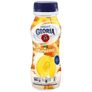 YOG.PAR.DESC.DURAZNO 180G X24 UNIDADES