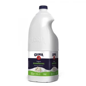 YOGURT GUANABANA GALONERA 1.6Kg X4 UNIDADES