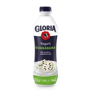 YOGURT GUANABANA BOTELLA 946G X6 UNIDADES