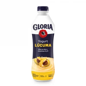 YOGURT LUCUMA BOTELLA 946G X6 UNIDADES