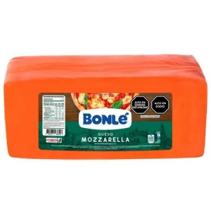 QUESO MOZZARELLA MERC MOLDE - PRECIO X KG