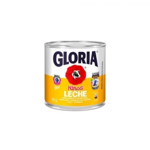 GLORIA LECHE NIÑOS-170GR CJA X48 UNIDADES