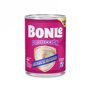 BONLE PROTECCION BEB. LAC. 390GR BANDEJA X24 UNIDADES