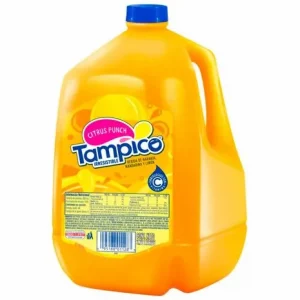 TAMPICO CITRUS PUNCH 3.78L X2 UNIDADES