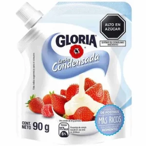 LECHE CONDENSADA 90G DOYPACK X24 UNIDADES