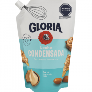 LECHE CONDENSADA 1.2 KG DOYPACK X8 UNIDADES