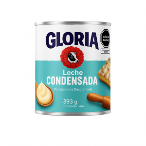 LECHE CONDENSADA 393GR LATA CAJA X24 UNIDADES
