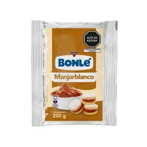 BONLE MANJARBLANCO X 200GR SCH-caja x 50 UNIDADES