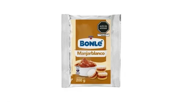 BONLE MANJARBLANCO X 200GR SCH-caja x 50 UNIDADES