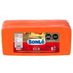 QUESO EDAM MOLDE IMPORTADO -PRECIO X Kg