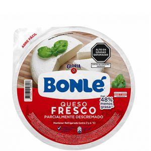 BONLE QUESO FRESCO LIGTH PRECIO x KILOGRAMO