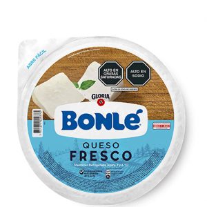 BONLE QUESO FRESCO ,PRECIO POR KILO