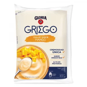 GRIEGO MANGO BOLSA DE 800GR- CAJA X12 UNIDADADES