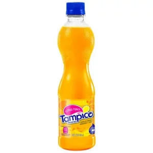 PROMOCION TAMPICO "CITRIS PUNCH" 500mL X12UNIDADES