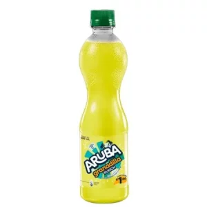 ARUBA REFRESCO 400 ML GRANADILLA PUNCH - 12 und