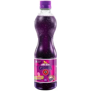GLORIA CHICHA MORADA 400 ML-16UND