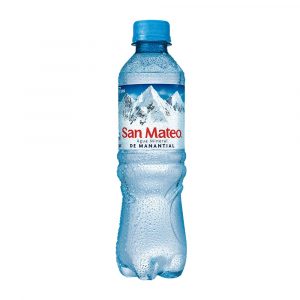 SAN MATEO AGUA SIN GAS 350ML X15UND