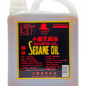 ACEITE AJONJOLI GALON 1.625Lt - 12 UNIDADES