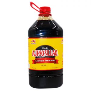 AJINO SILLAO GALON 5L - 4 UNIDADES