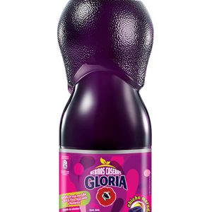 GLORIA CHICHA MORADA DE 3LT - 4 UND